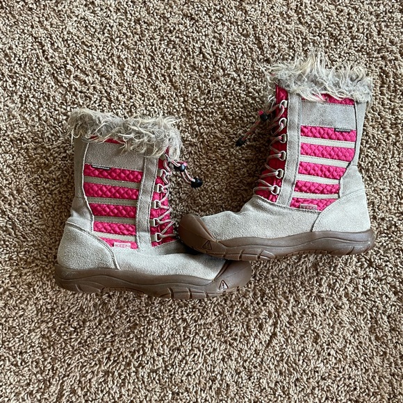 Keen waterproof snow boots - Picture 4 of 6